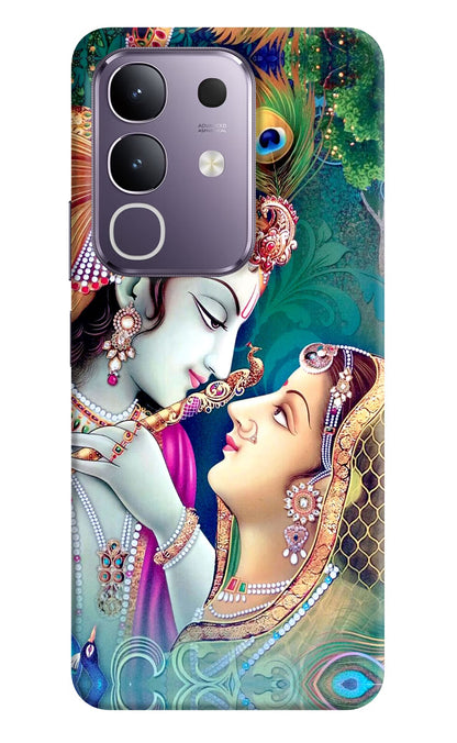 Lord Radha Krishna Vivo T4x 5G Back Cover