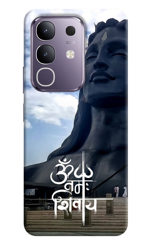 Om Namah Shivay Vivo T4x 5G Back Cover