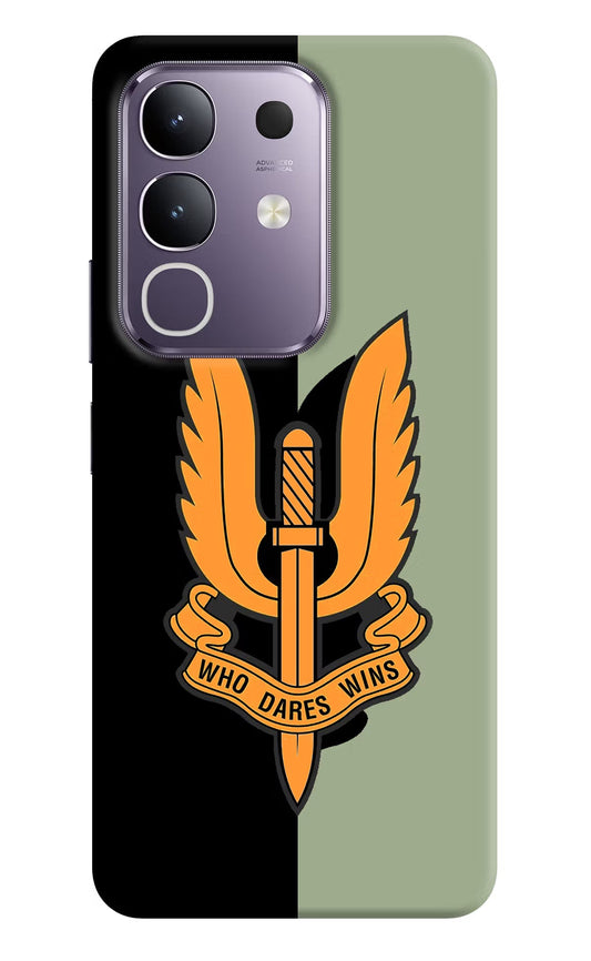 Balidan Logo Vivo T4x 5G Back Cover