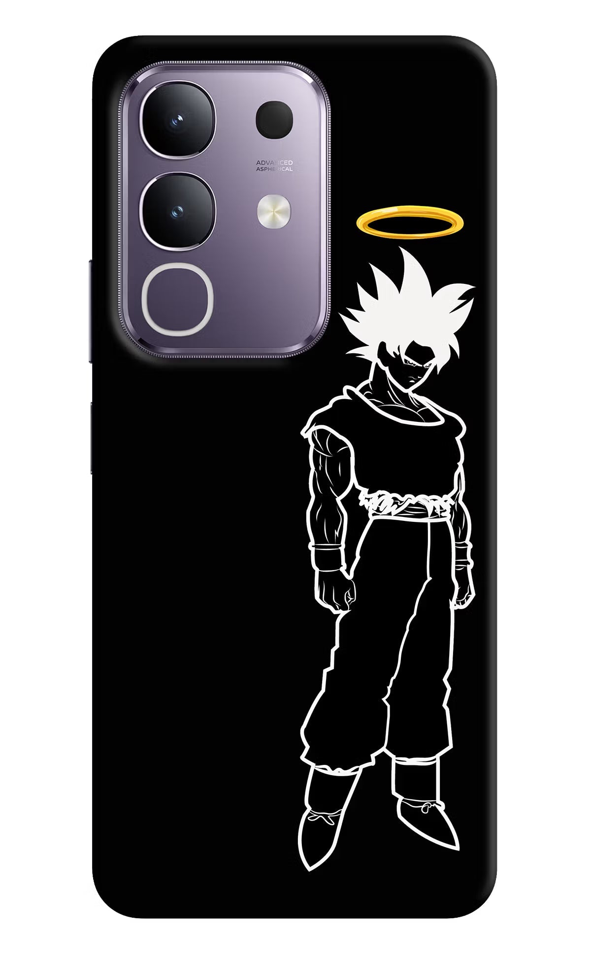 DBS Character Vivo T4x 5G Back Cover