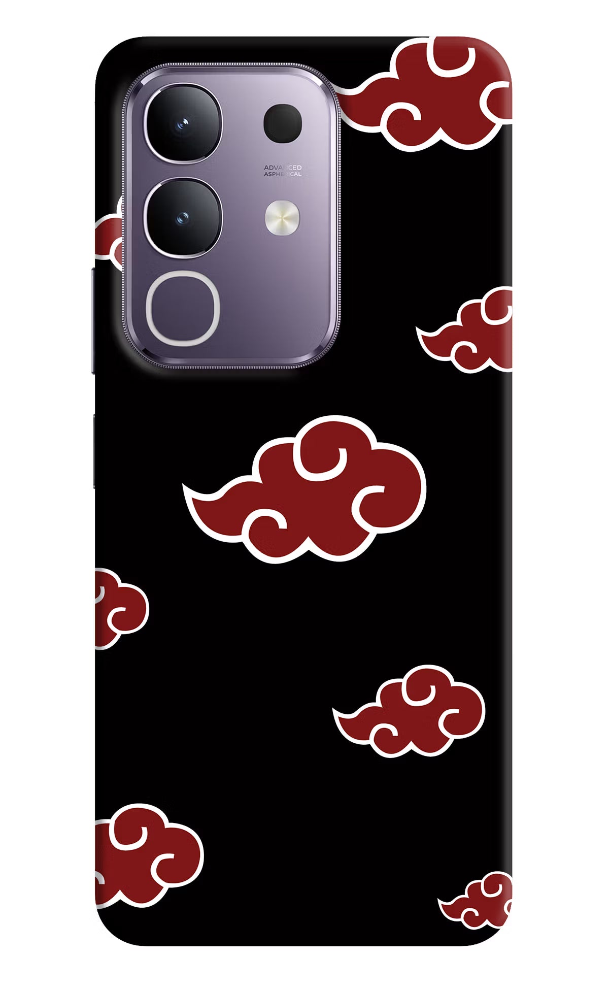 Akatsuki Vivo T4x 5G Back Cover