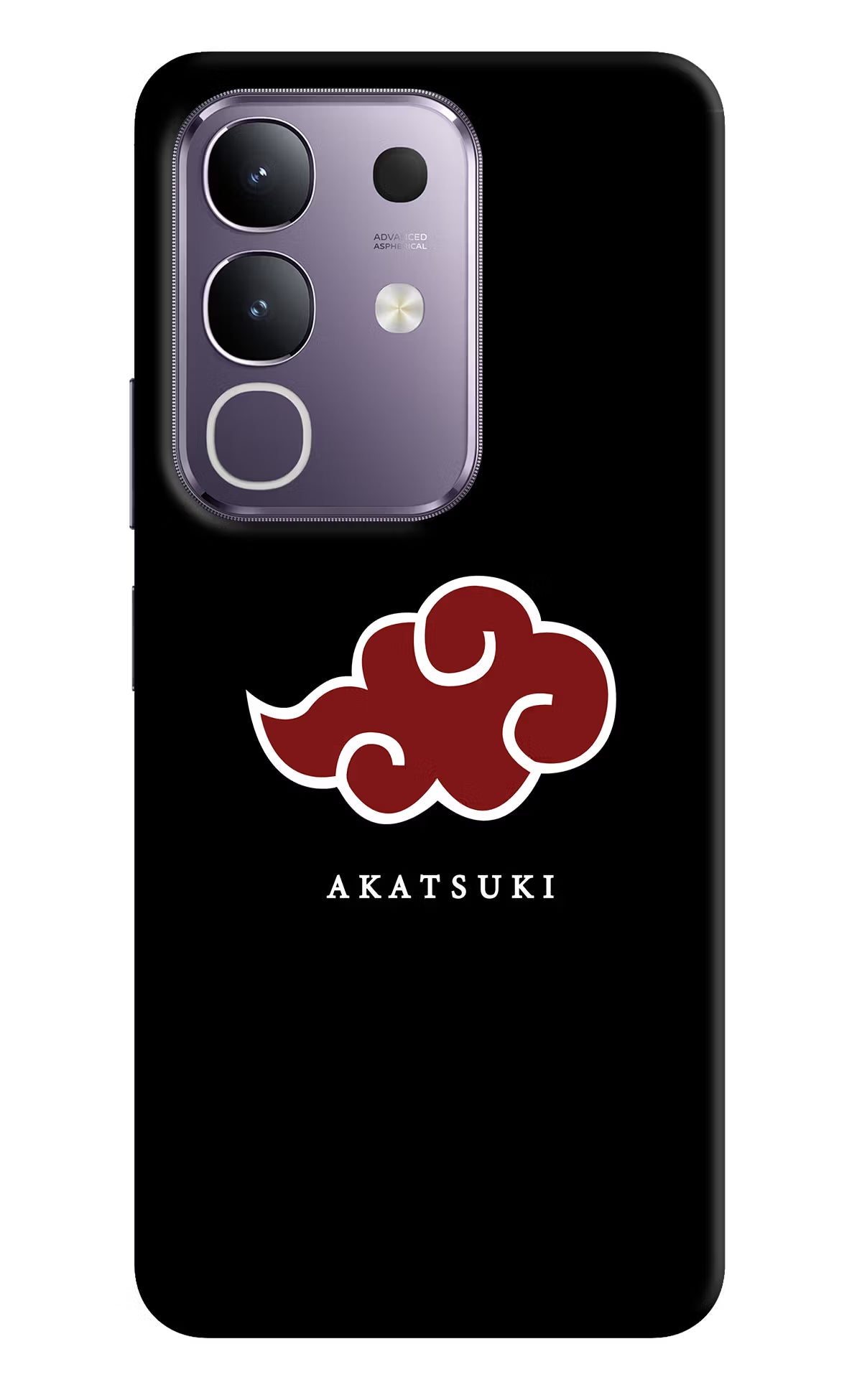 Akatsuki Vivo T4x 5G Back Cover
