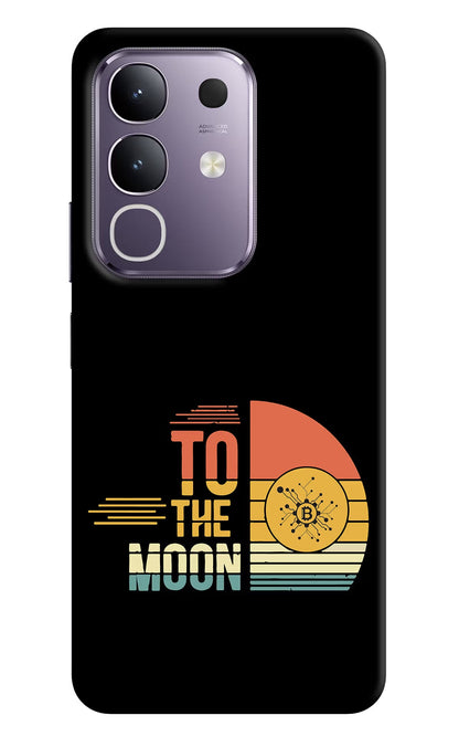 To the Moon Vivo T4x 5G Back Cover