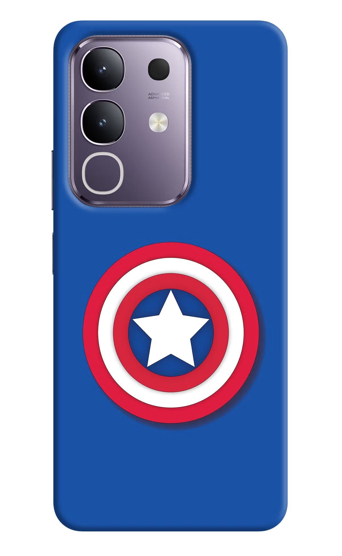 Shield Vivo T4x 5G Back Cover