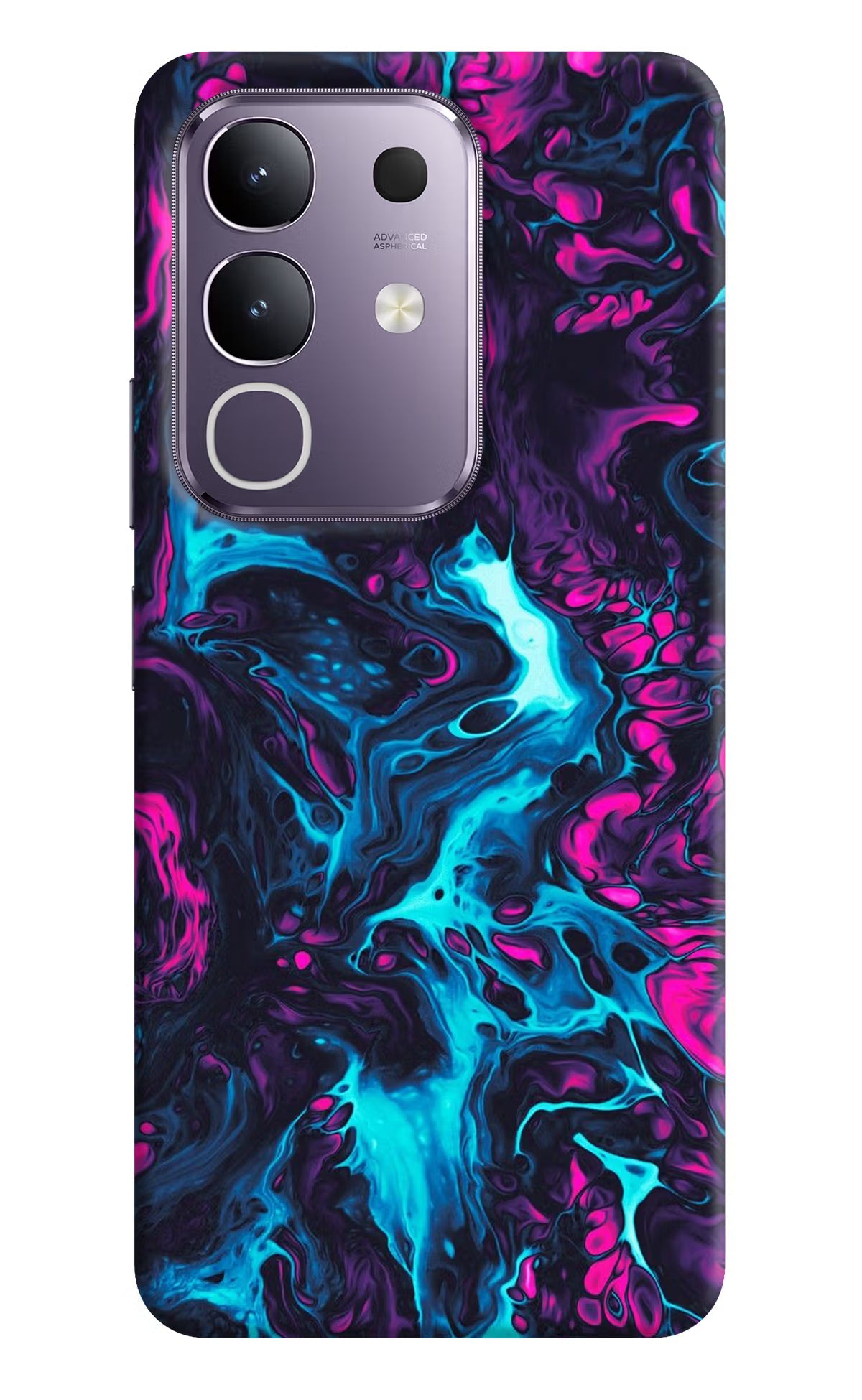 Abstract Vivo T4x 5G Back Cover