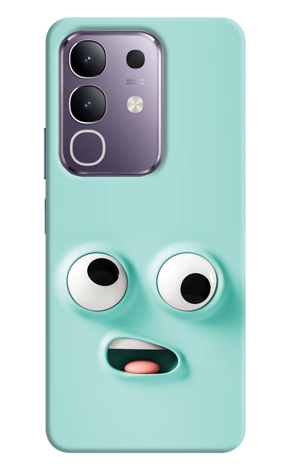 Funny Cartoon Vivo T4x 5G Back Cover