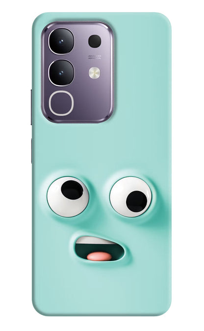 Funny Cartoon Vivo T4x 5G Back Cover