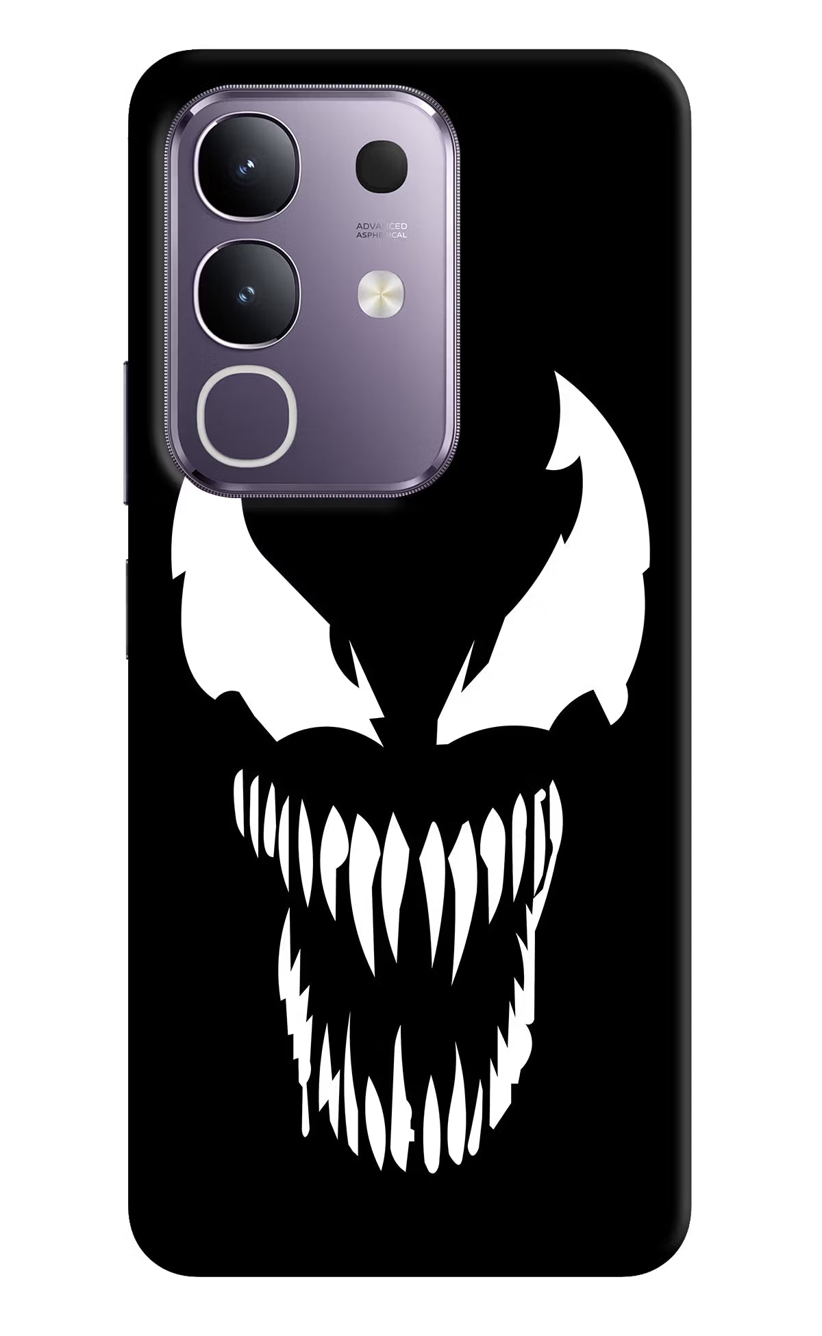 Venom Vivo T4x 5G Back Cover