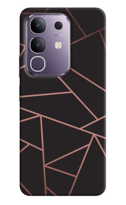 Geometric Pattern Vivo T4x 5G Back Cover