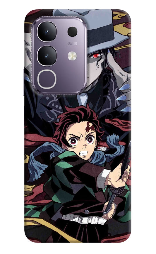 Demon Slayer Vivo T4x 5G Back Cover