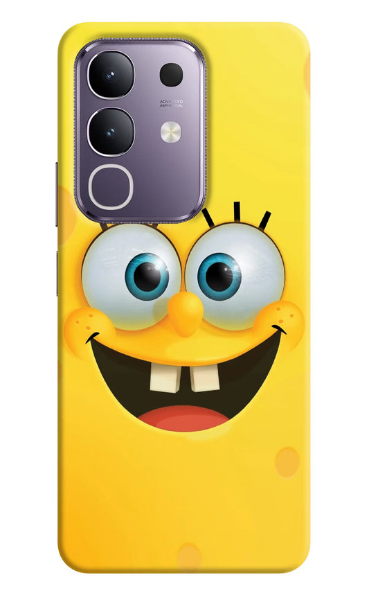Sponge 1 Vivo T4x 5G Back Cover