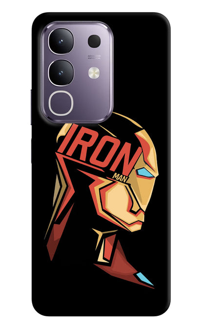 IronMan Vivo T4x 5G Back Cover