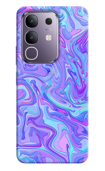 Glitter Vivo T4x 5G Back Cover