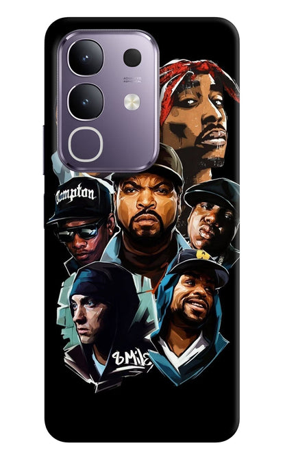 Rappers Vivo T4x 5G Back Cover