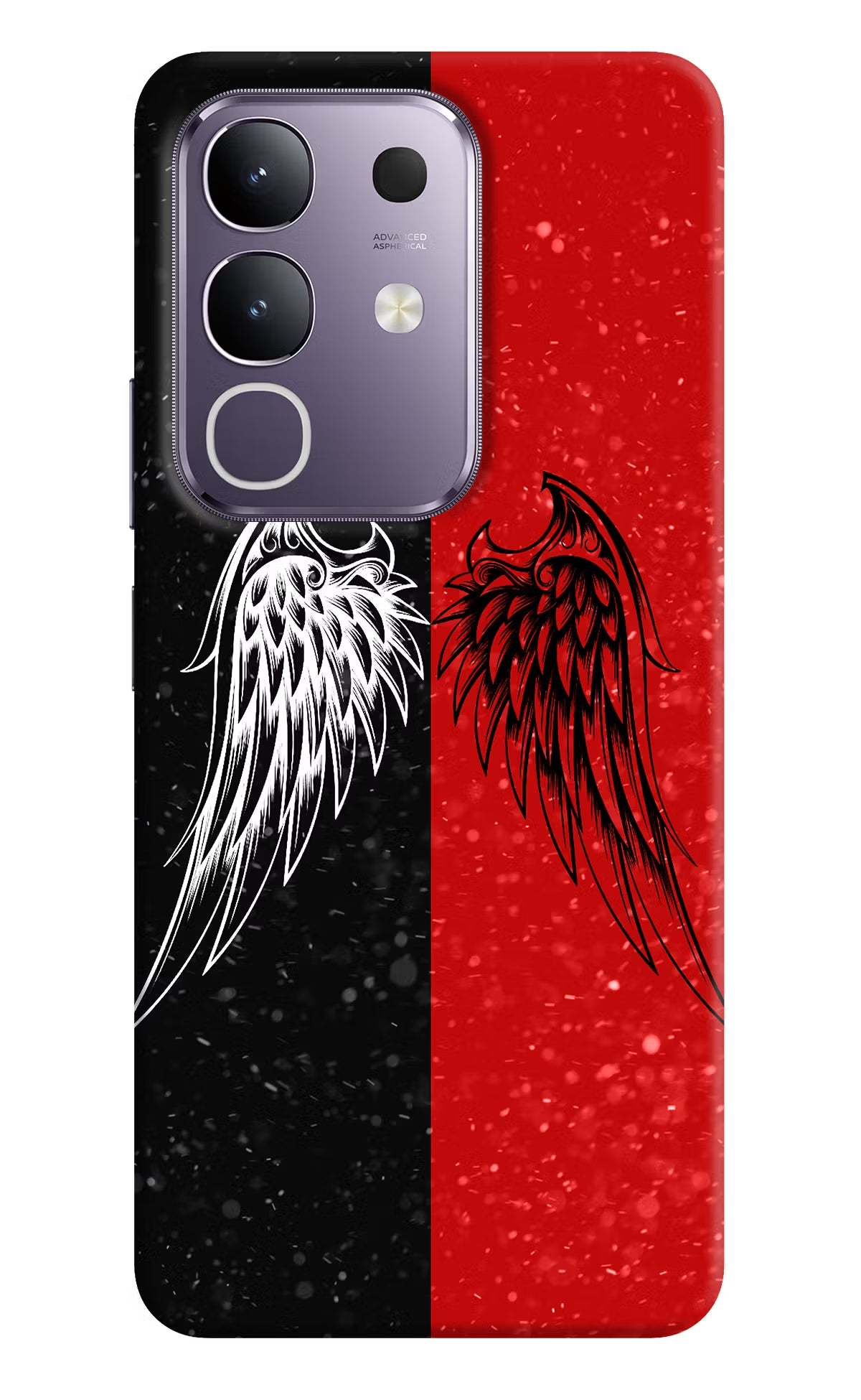 Wings Vivo T4x 5G Back Cover