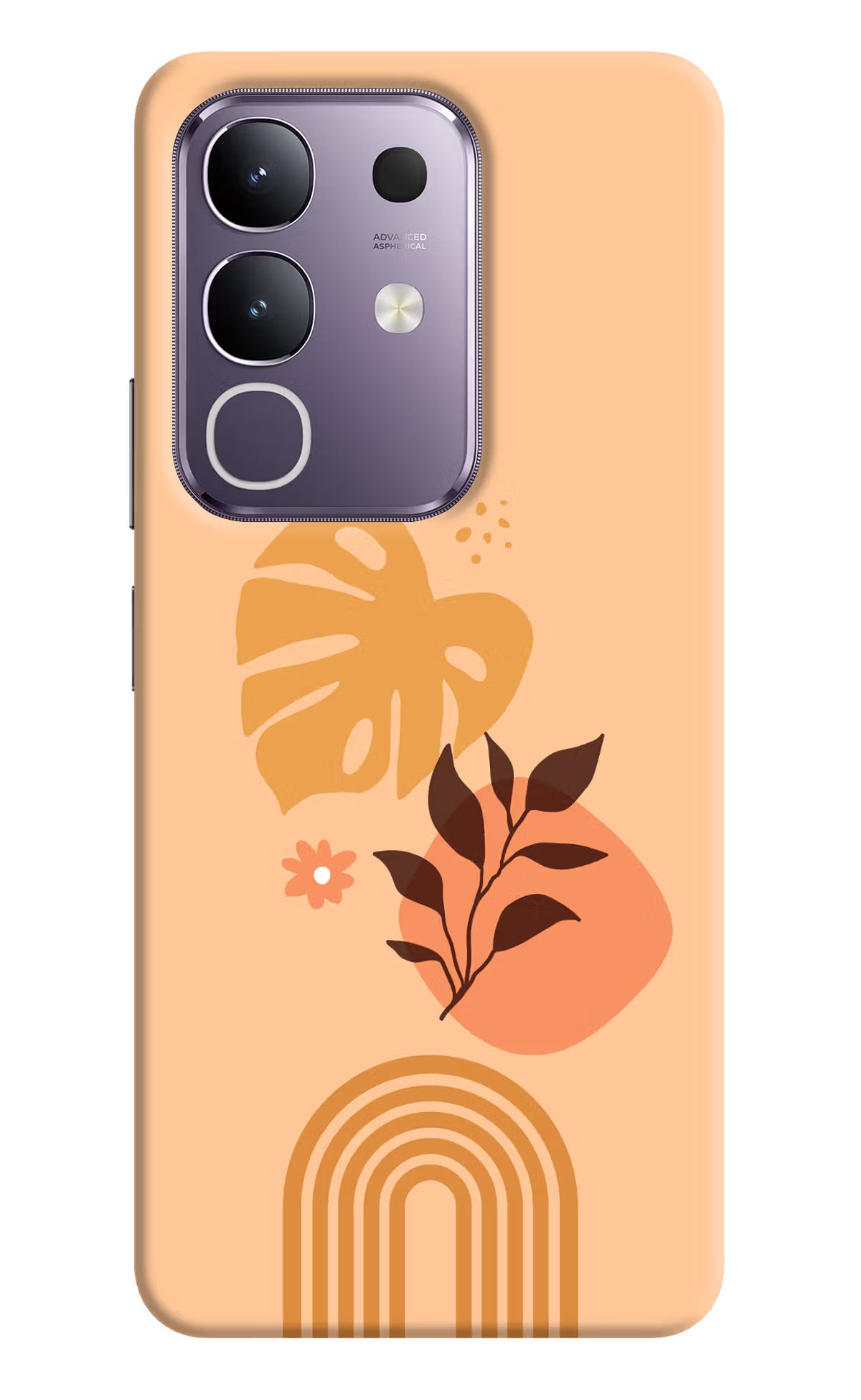 Bohemian Art Vivo T4x 5G Back Cover