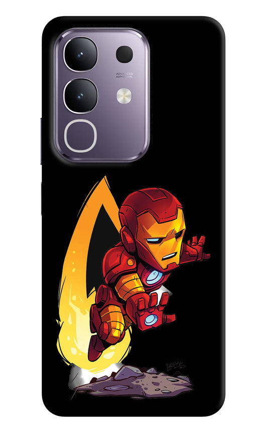 IronMan Vivo T4x 5G Back Cover