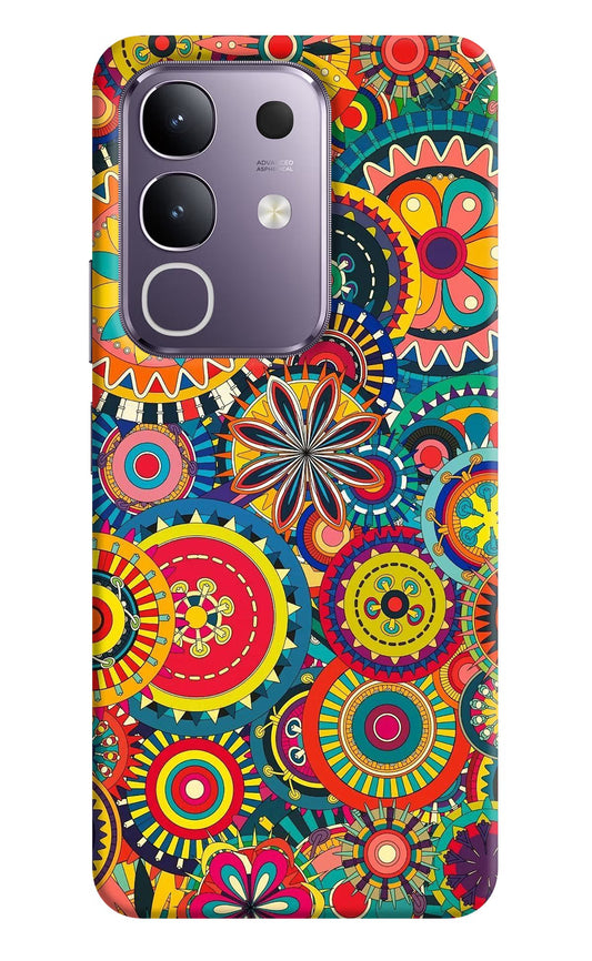 Gol Gol Art Vivo T4x 5G Back Cover