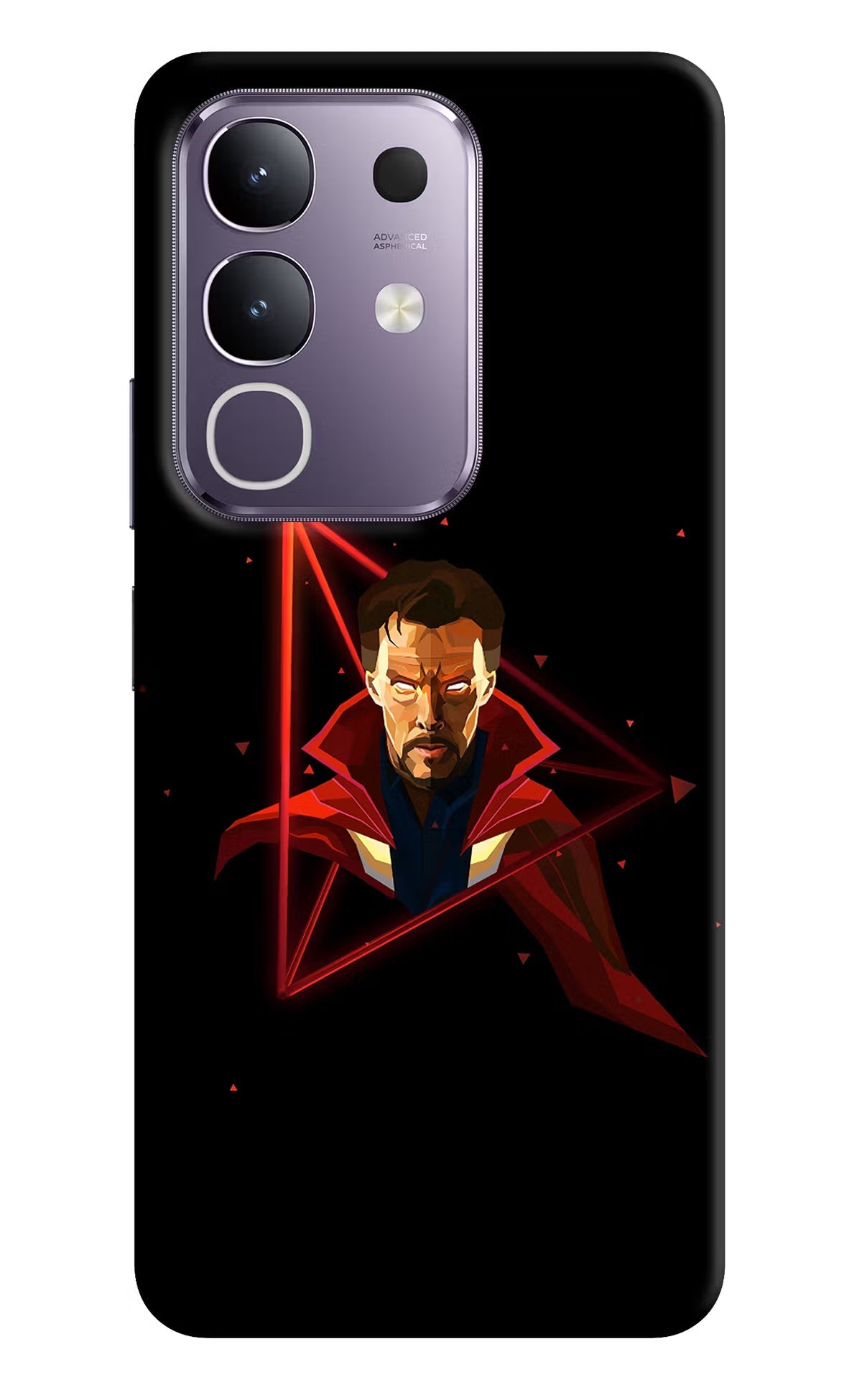 Doctor Ordinary Vivo T4x 5G Back Cover