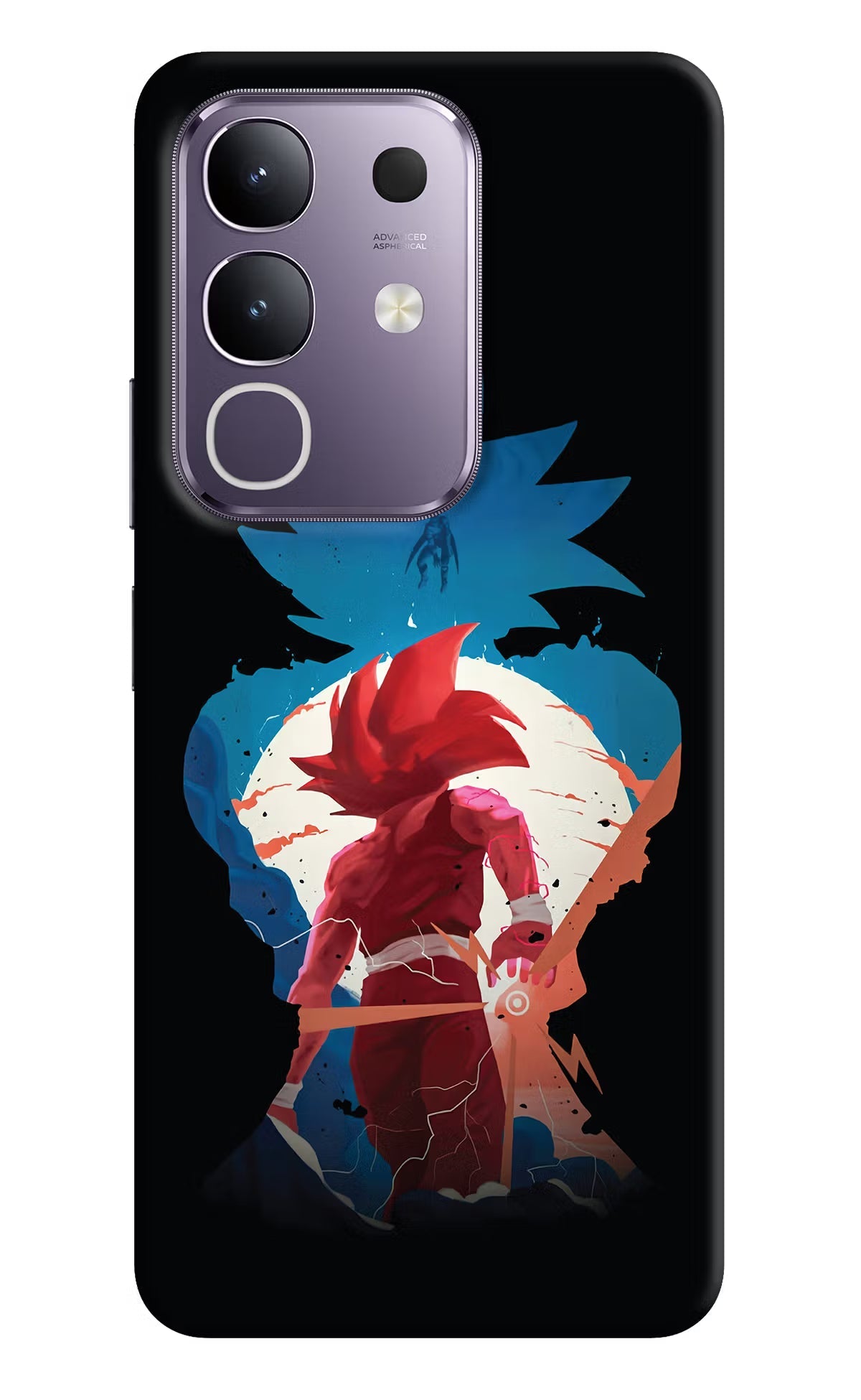 Goku Vivo T4x 5G Back Cover