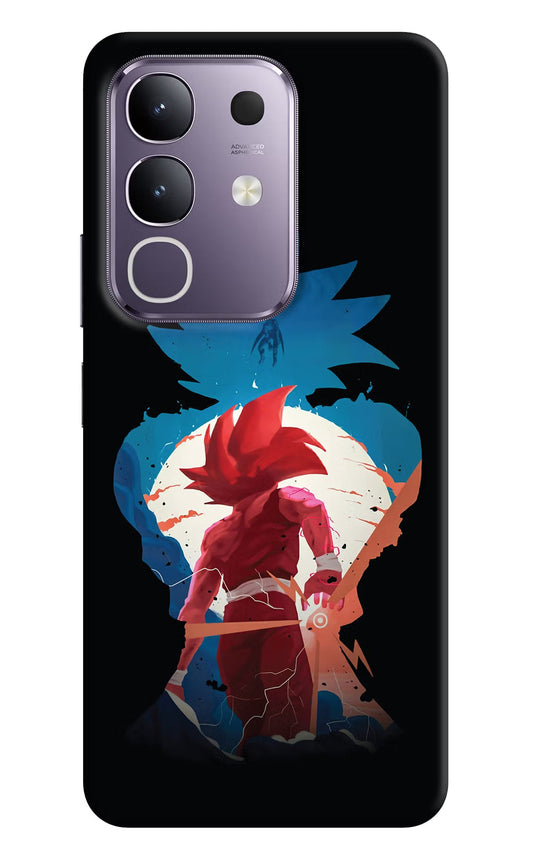 Goku Vivo T4x 5G Back Cover