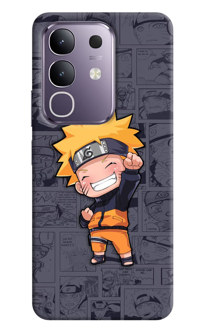 Chota Naruto Vivo T4x 5G Back Cover