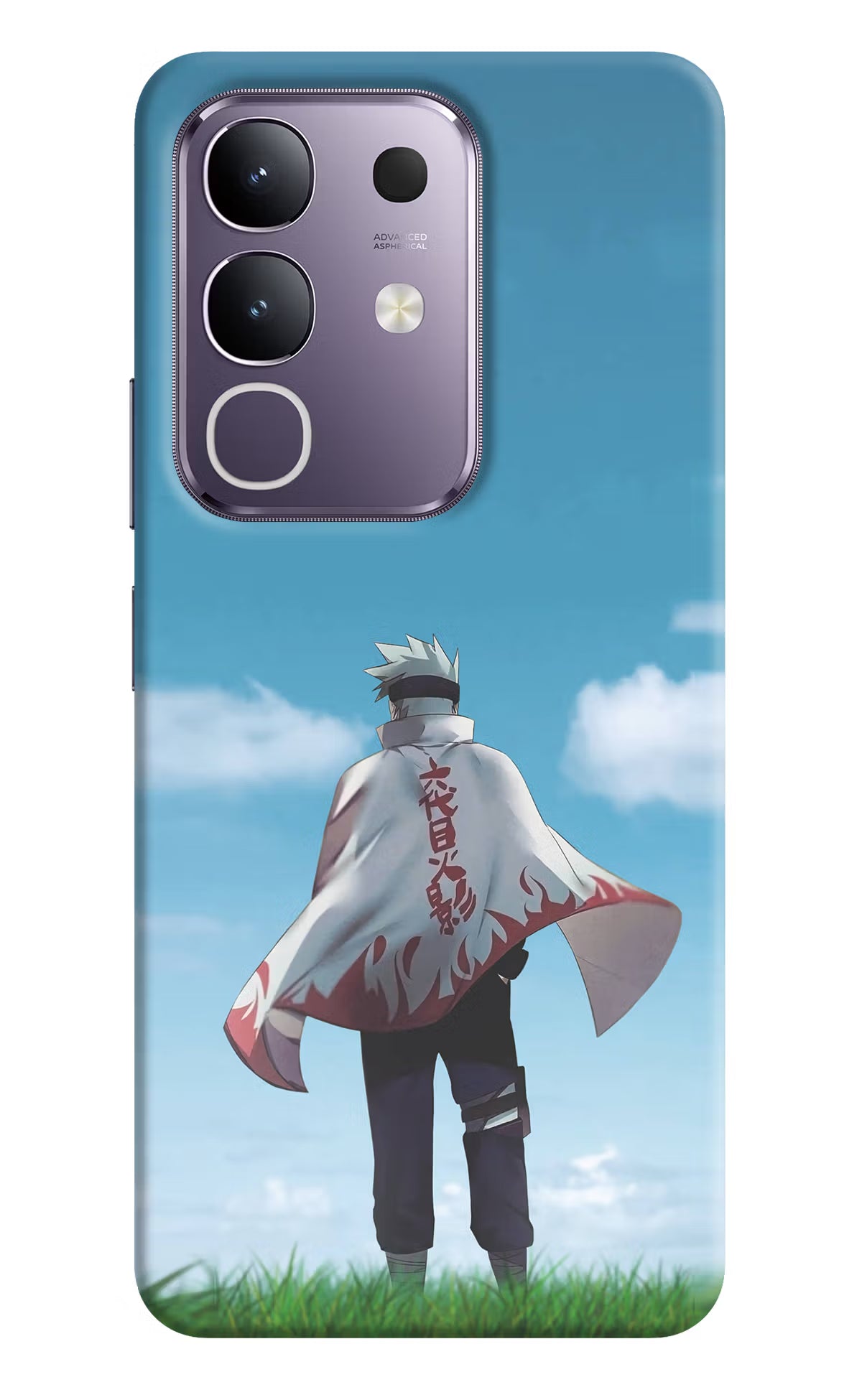 Kakashi Vivo T4x 5G Back Cover