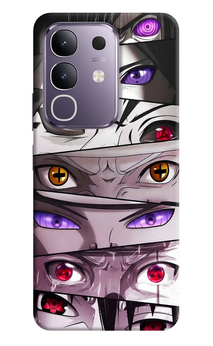 Naruto Anime Vivo T4x 5G Back Cover