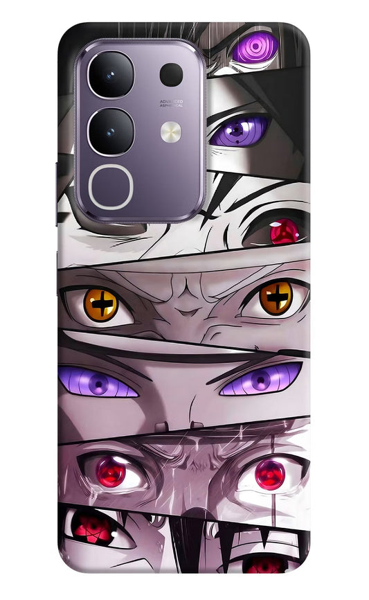 Naruto Anime Vivo T4x 5G Back Cover
