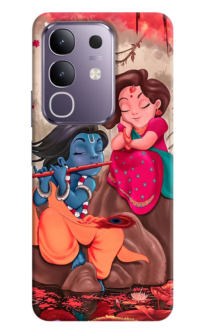 Radhe Krishna Vivo T4x 5G Back Cover