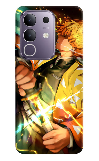 Demon Slayer Vivo T4x 5G Back Cover