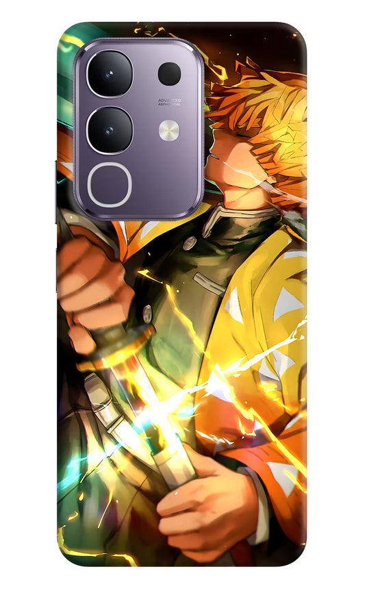 Demon Slayer Vivo T4x 5G Back Cover