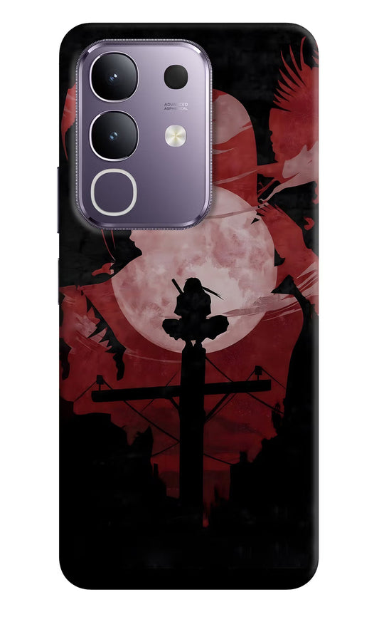 Naruto Anime Vivo T4x 5G Back Cover