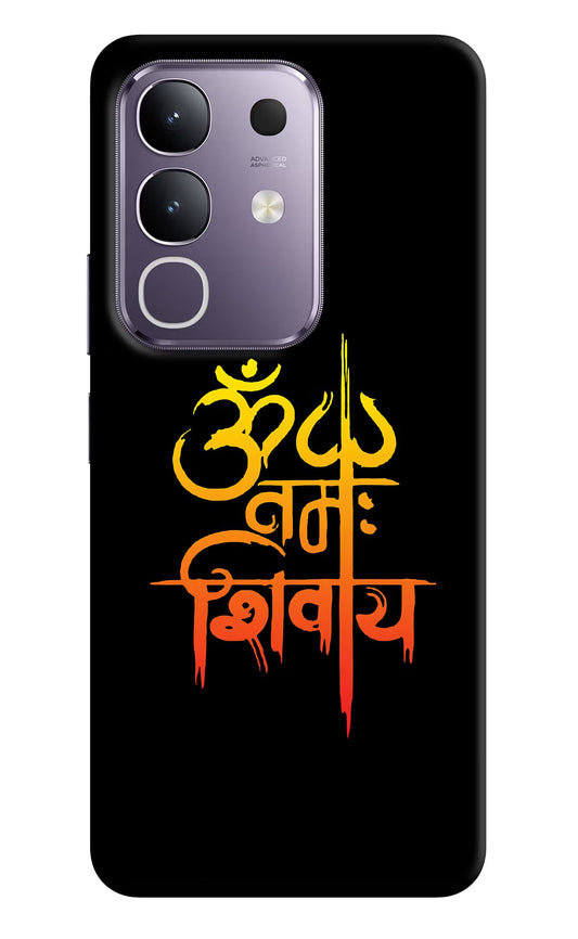 Om Namah Shivay Vivo T4x 5G Back Cover