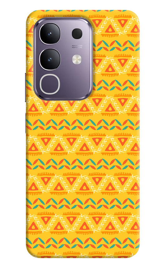 Tribal Pattern Vivo T4x 5G Back Cover