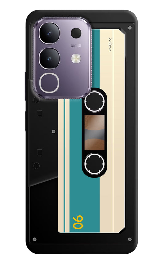 Cassette Vivo T4x 5G Back Cover