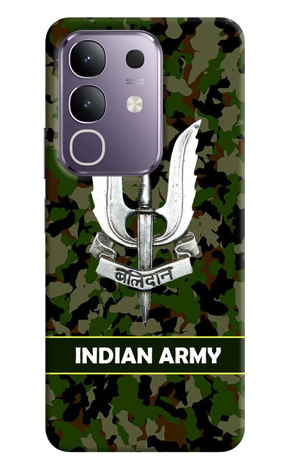 Balidan Indian Logo Vivo T4x 5G Back Cover