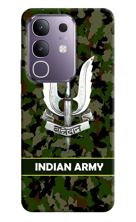Balidan Indian Logo Vivo T4x 5G Back Cover