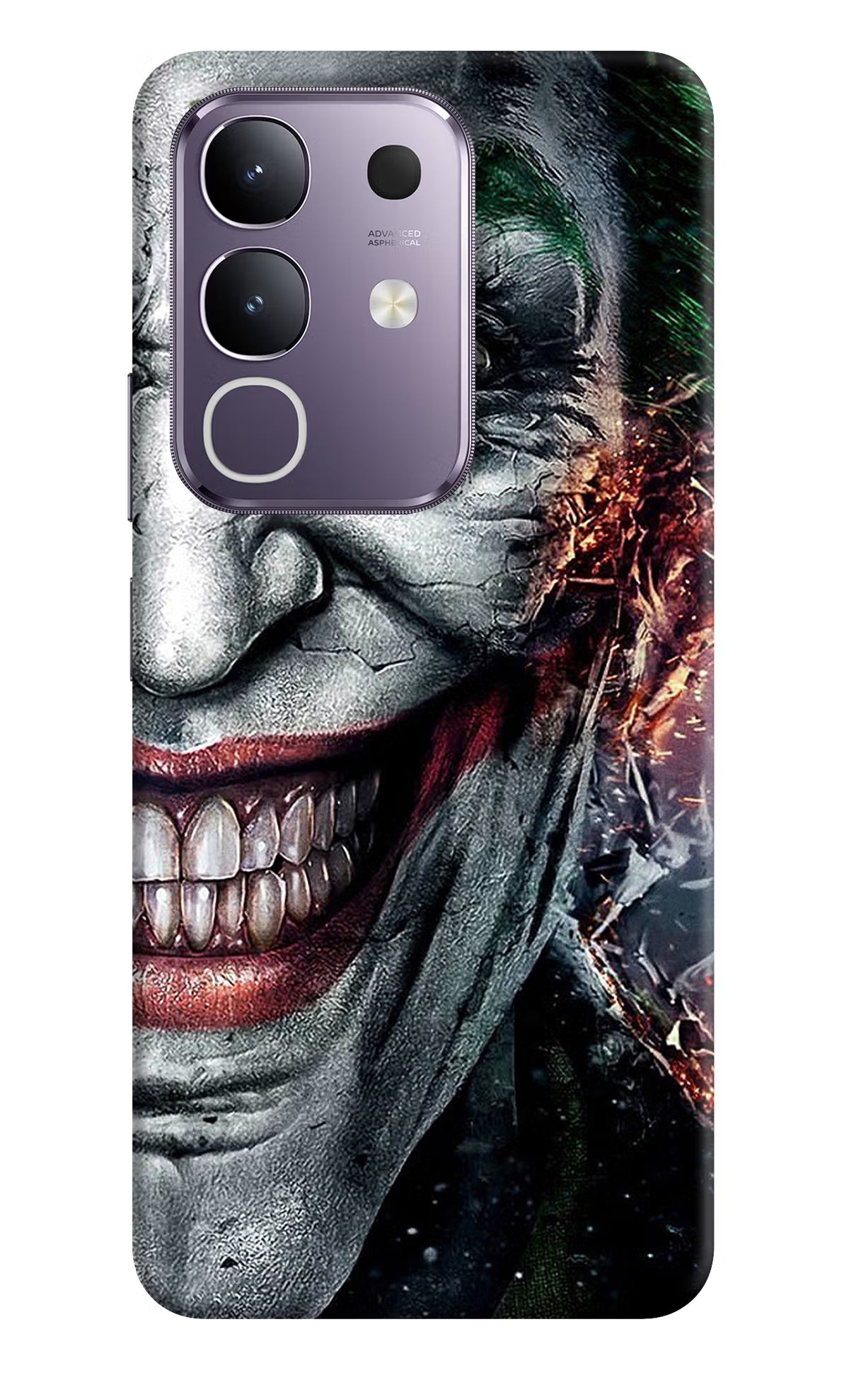 Joker Cam Vivo T4x 5G Back Cover
