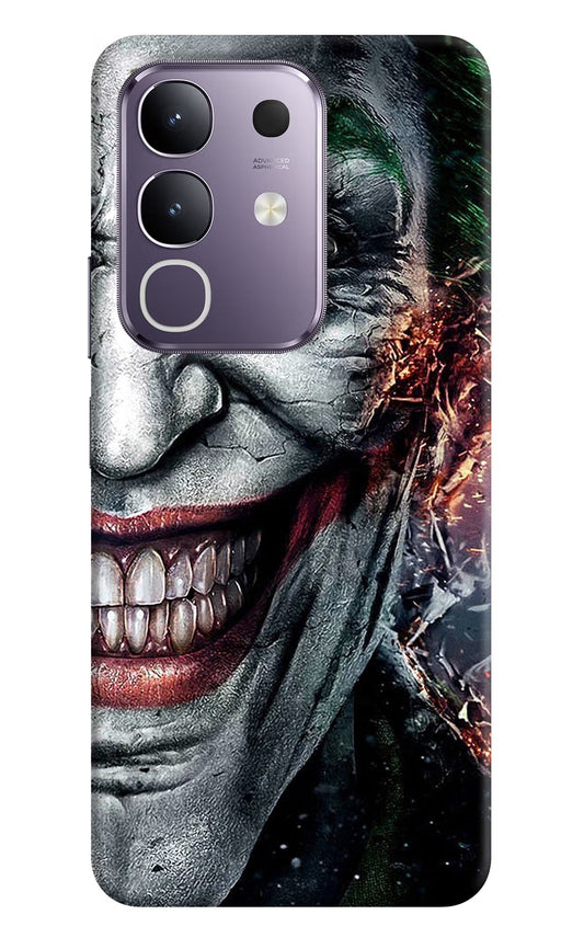 Joker Cam Vivo T4x 5G Back Cover
