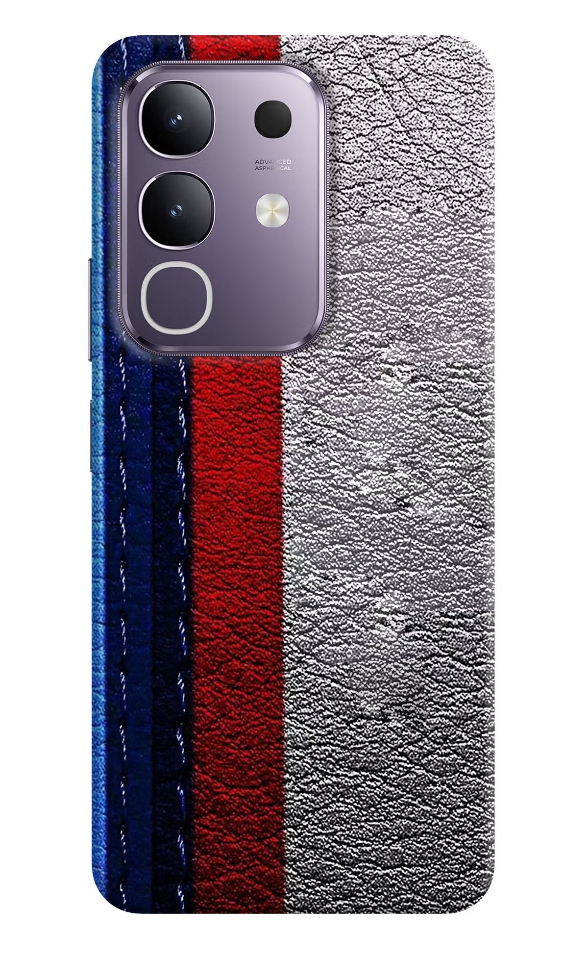 BMW Stripes Vivo T4x 5G Back Cover