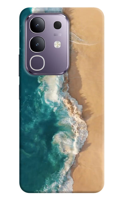 Ocean Beach Vivo T4x 5G Back Cover