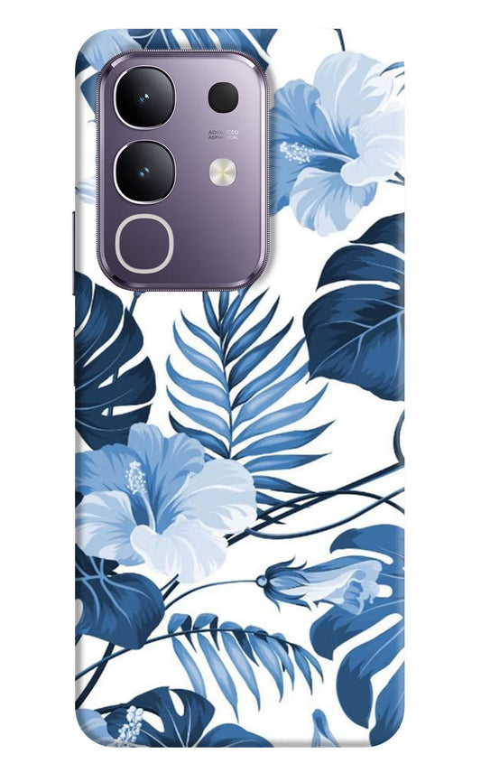 Fabric Art Vivo T4x 5G Back Cover