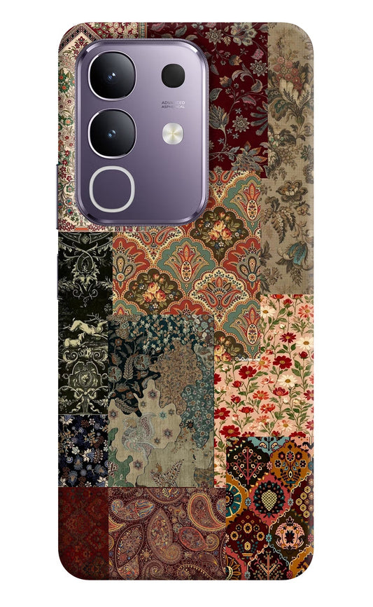 Desi Print Vivo T4x 5G Back Cover