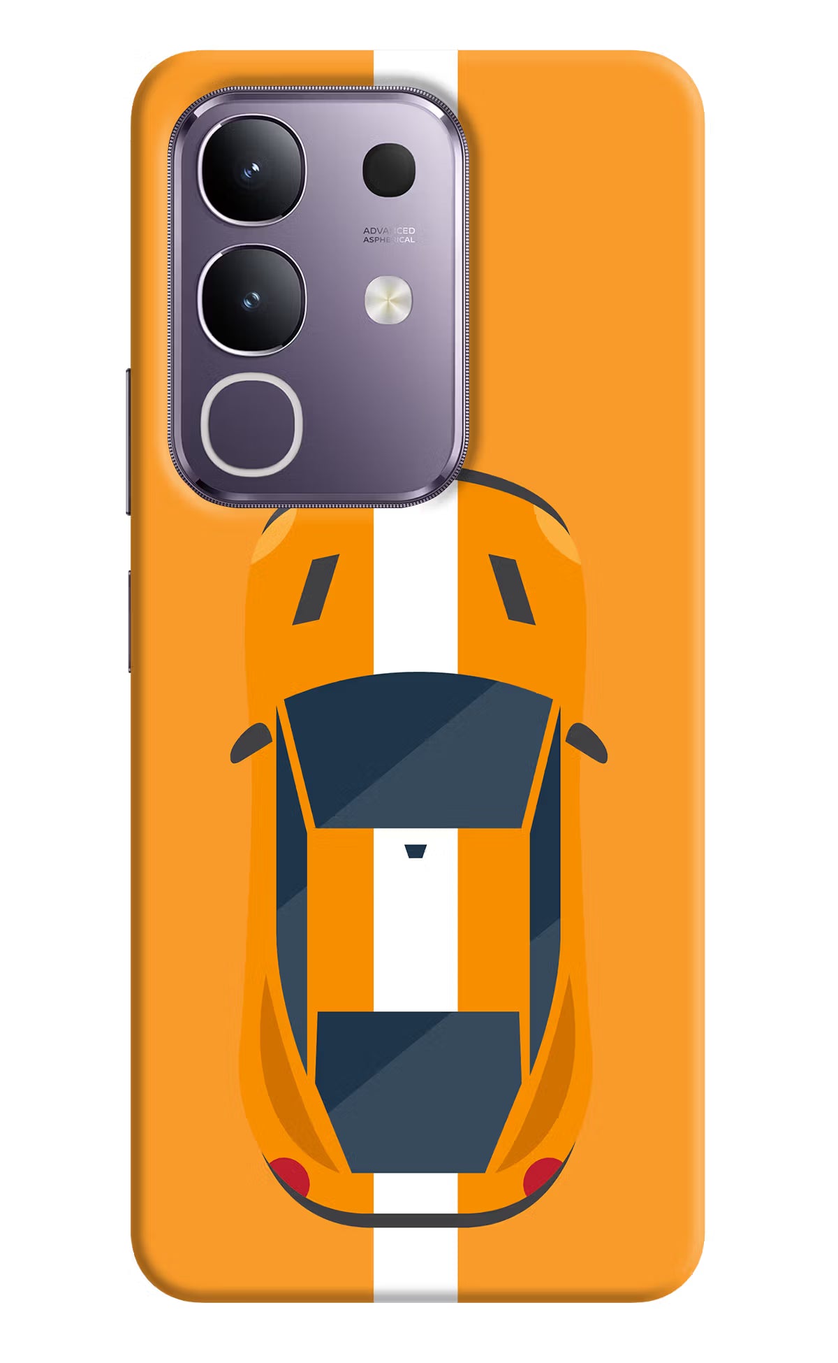Highway Pursuit Vivo T4x 5G Back Cover