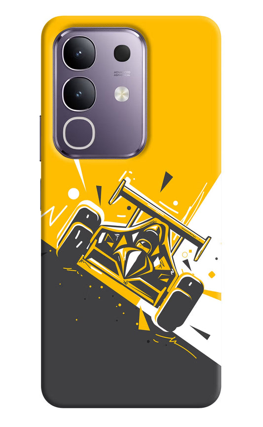Track King Vivo T4x 5G Back Cover