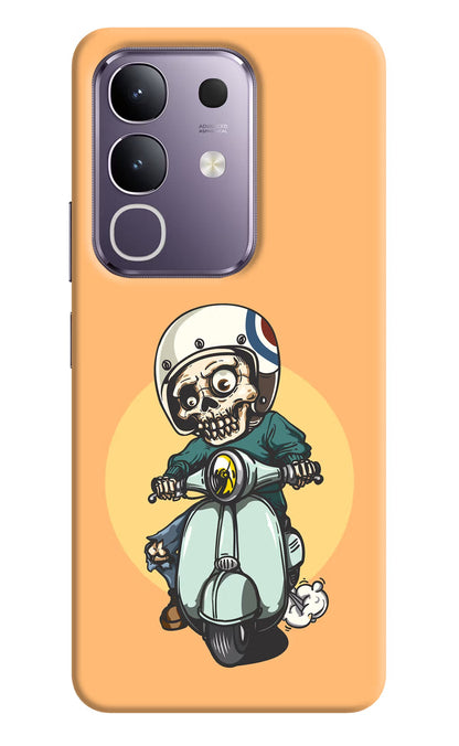 Undead Biker Vivo T4x 5G Back Cover