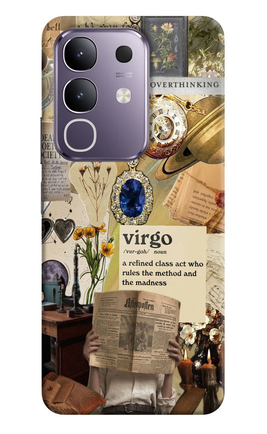 Virgo Zodiac Vivo T4x 5G Back Cover