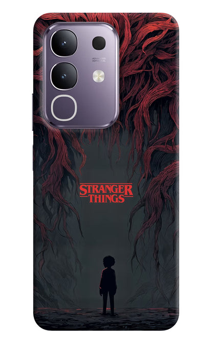 Ordinary Things Dark Side Vivo T4x 5G Back Cover