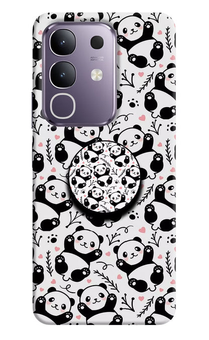 Cute Panda Vivo T4x 5G Pop Case